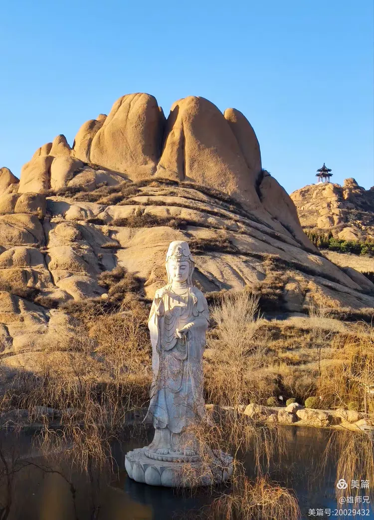 山西忻州天涯山